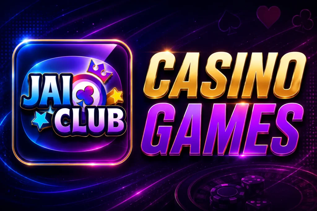 CASINO GAMES