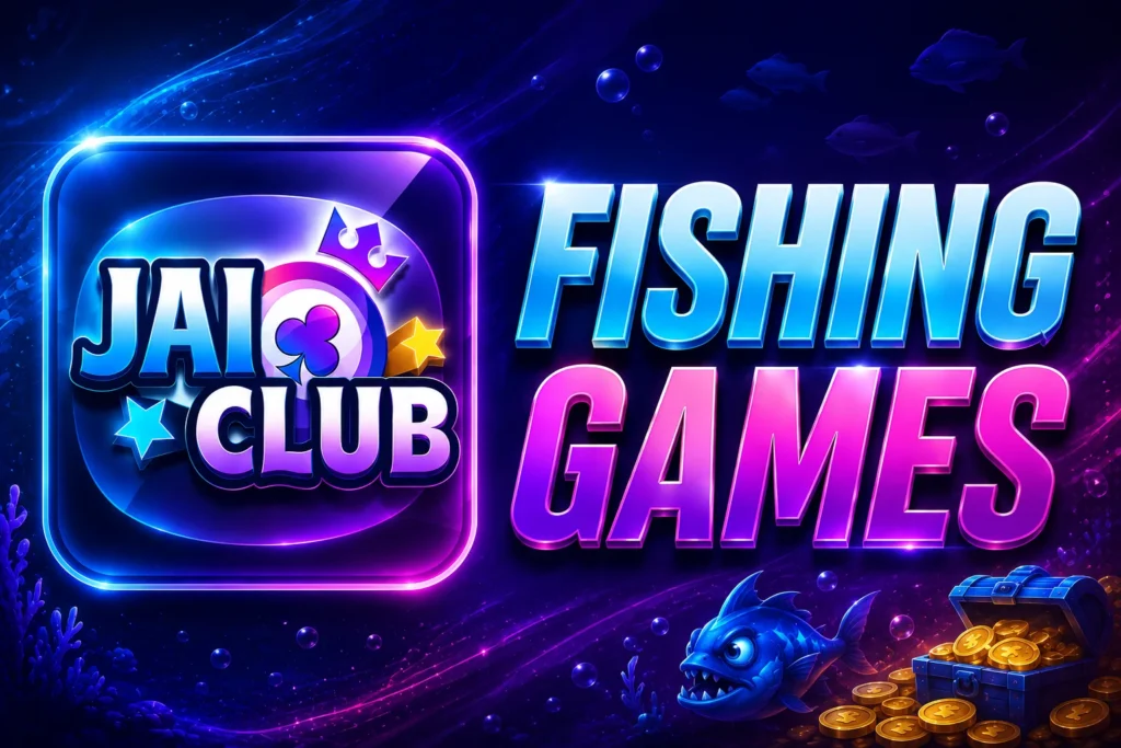 FISHING GAMES
