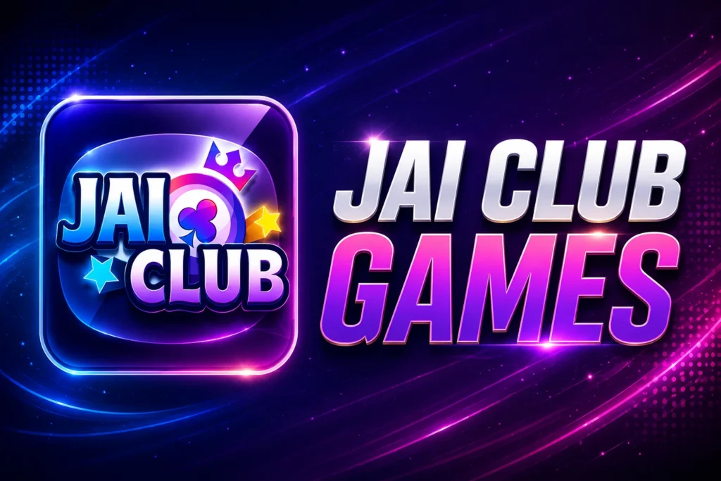 JAI CLUB GAMES