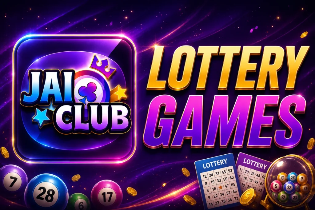 LOTTERY GAMES