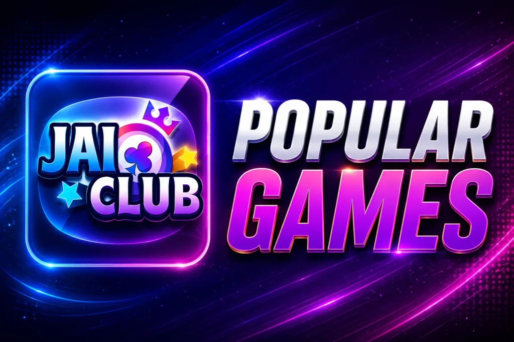 POPULAR GAMES