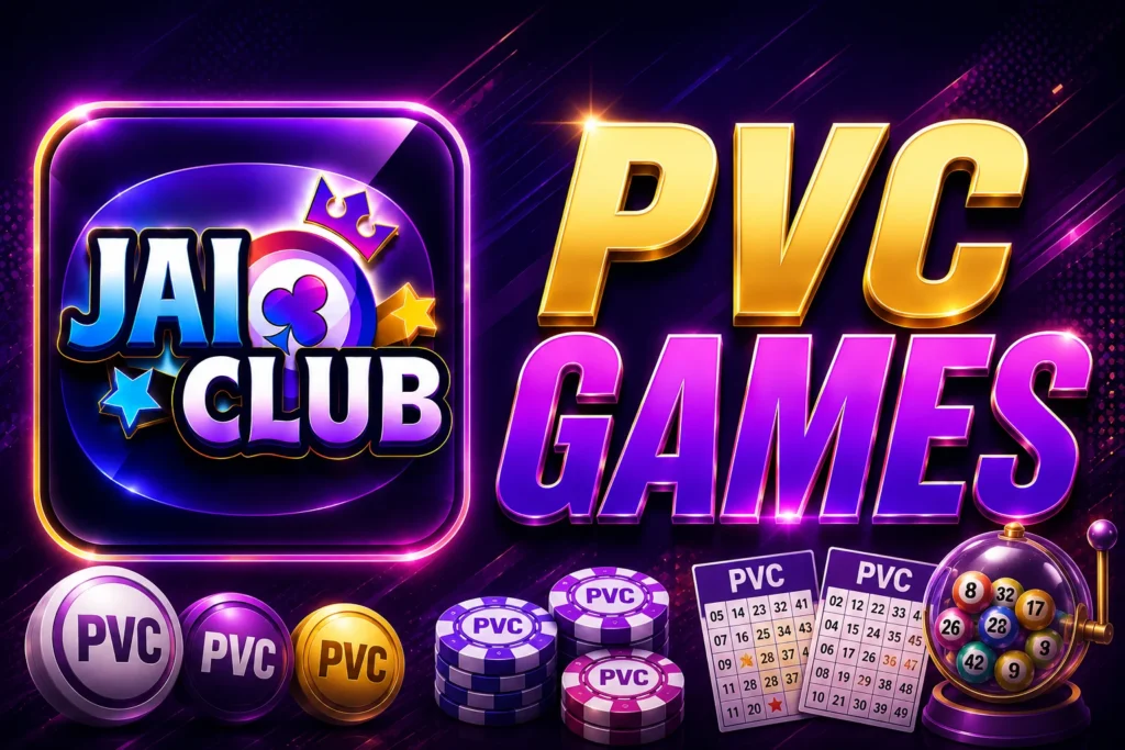 PVC GAMES