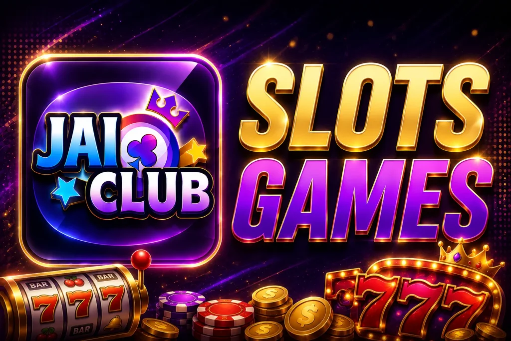 SLOTS GAMES