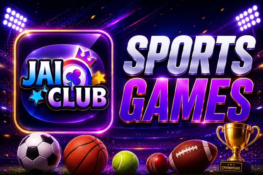 SPORTS GAMES