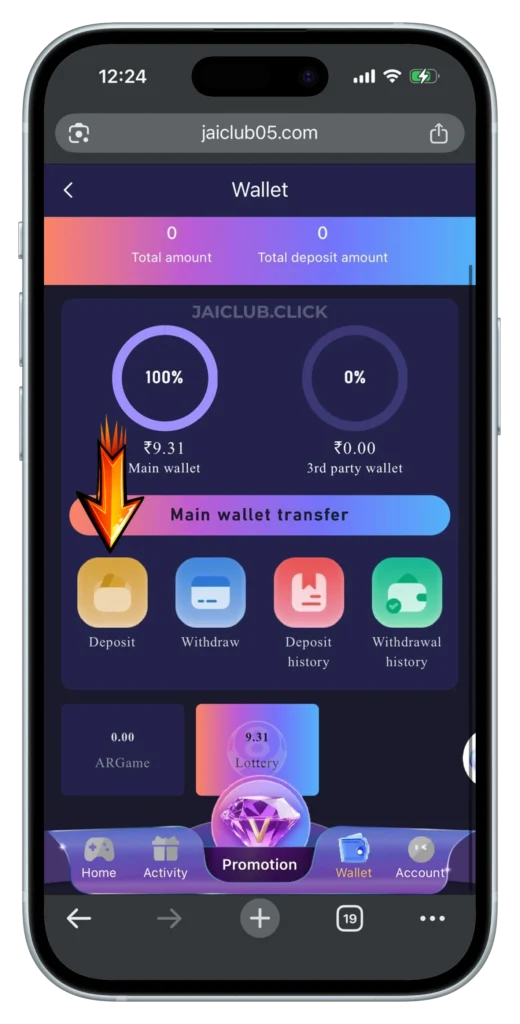 jai-club-deposit
