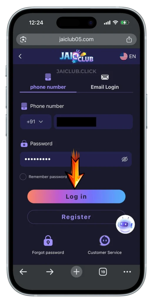jai-club-login